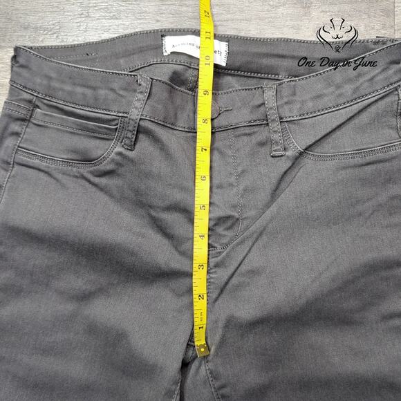 Articles of Society Fairbanks Mid Rise Skinny Ankle Jeans Size 27 (4) - Picture 4 of 6